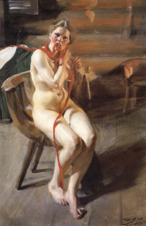 Anders Zorn Unknow work 104